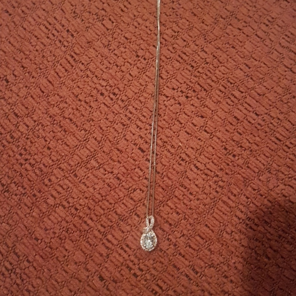 Aquamarine Necklace